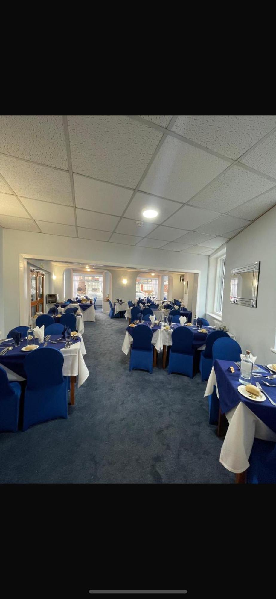בלקפול Silversands Hotel מראה חיצוני תמונה