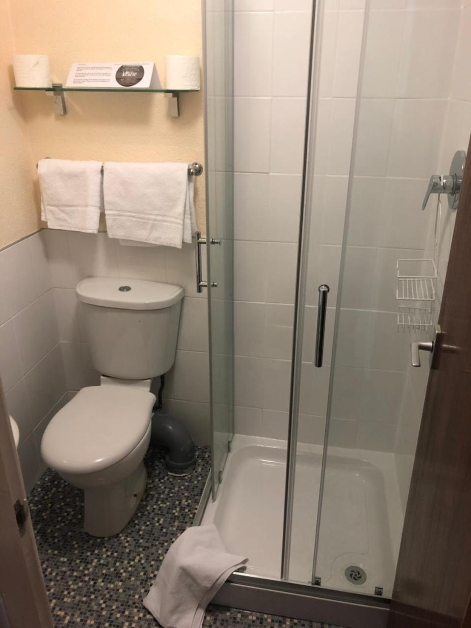 בלקפול Silversands Hotel מראה חיצוני תמונה