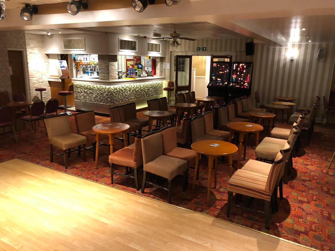 בלקפול Silversands Hotel מראה חיצוני תמונה